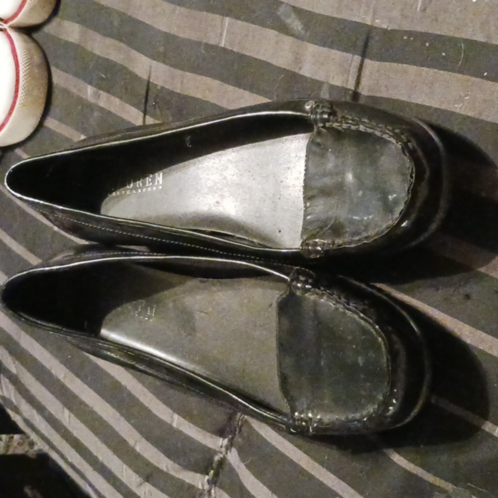 RALPH LAUREN SLIDE INS